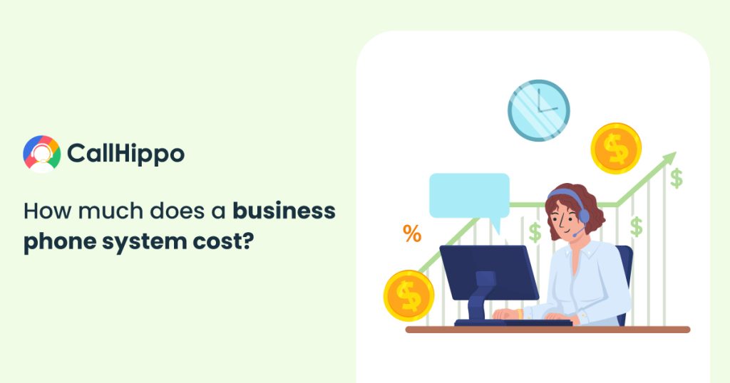 Business Phone System Cost