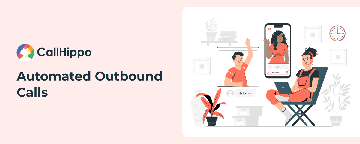 automated outbound calls