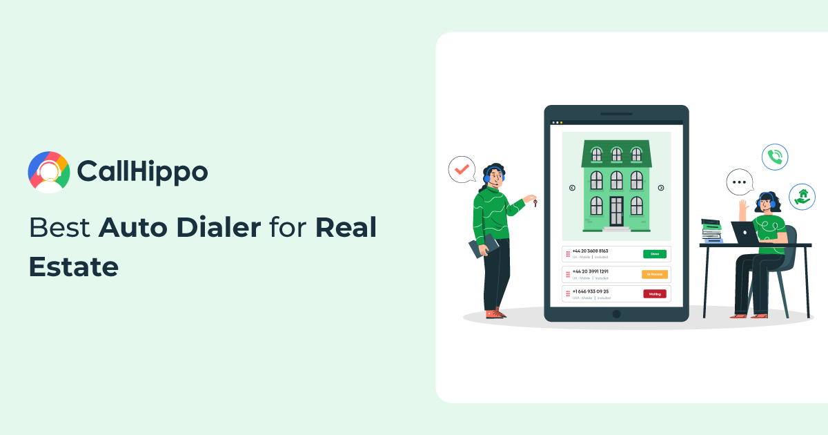 7 Best Real Estate Dialers in 2024 Review, Pricing, Pros & Cons