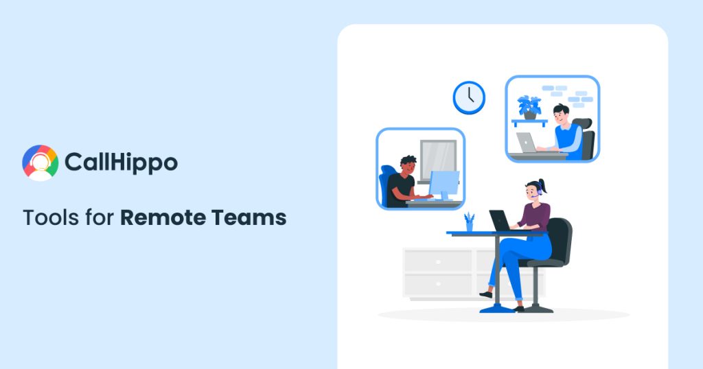 tools for remote teams to Improve Productivity