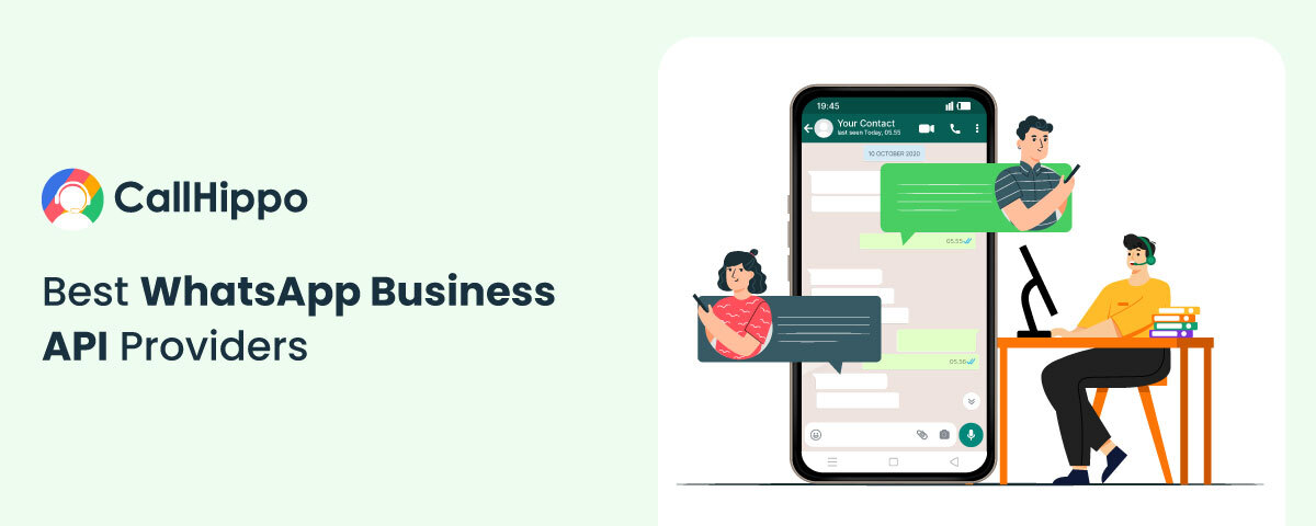 Best WhatsApp Business API Providers