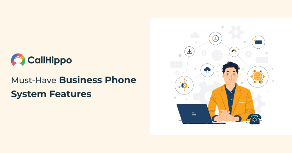 Business Phone System Features