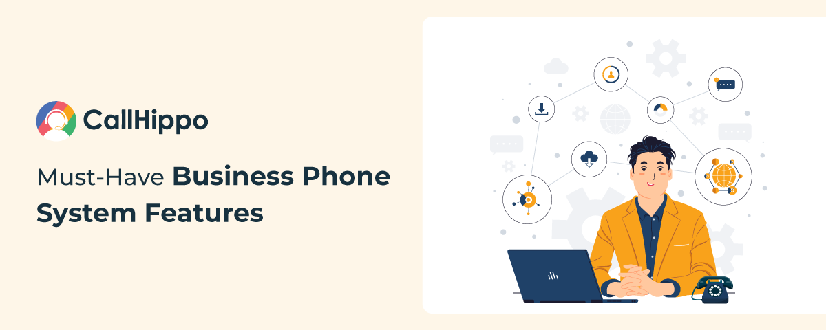 Must Have Business Phone System Features