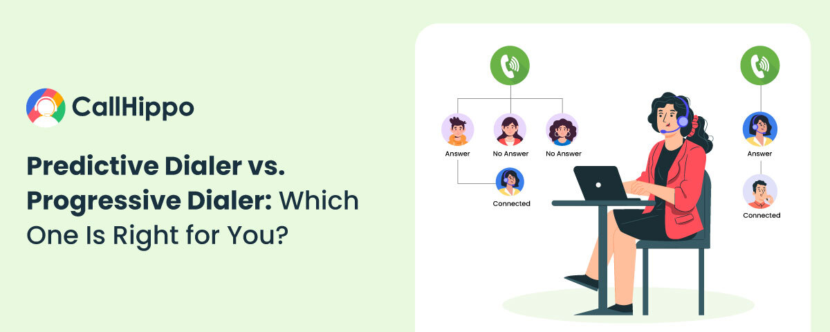 Predictive Dialer vs. Progressive Dialer