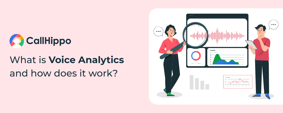 What is Voice Analytics