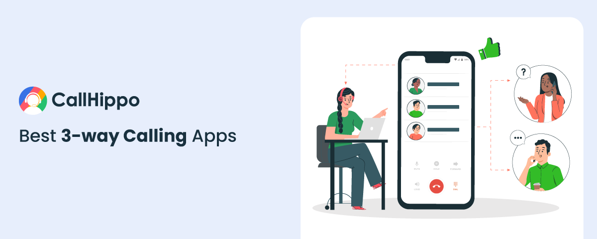 Best 3-Way Calling Apps