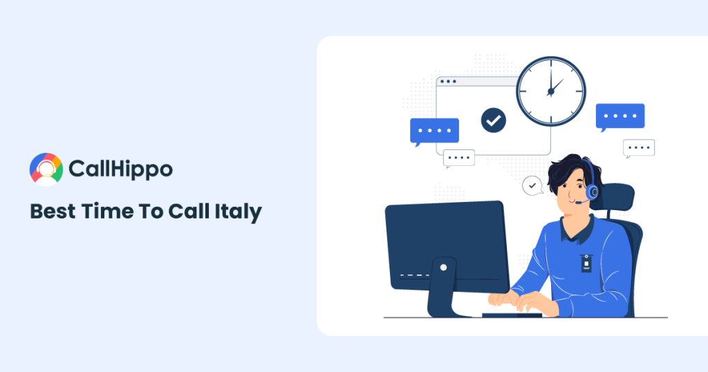 What Is the Best Time To Call Italy?