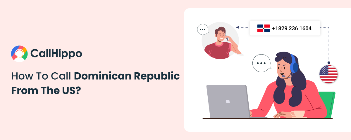 how to call dominican republic from usa