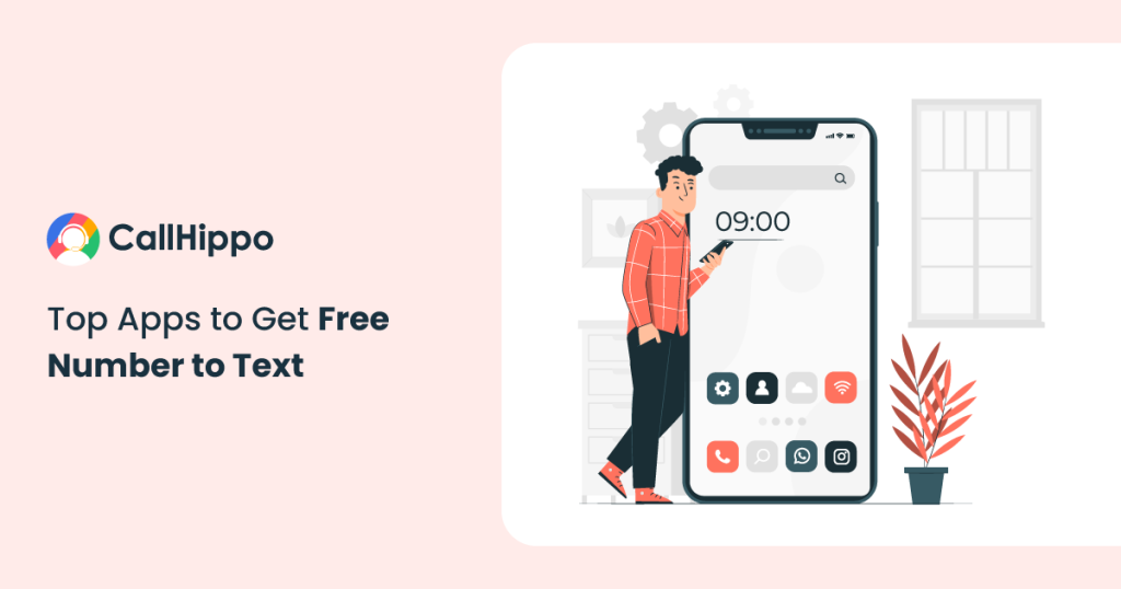 Top Apps to Get Free Number to Text