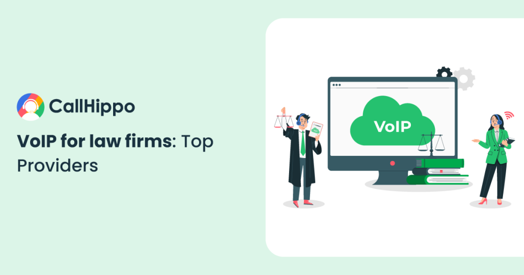 VoIP for Law Firms: Top Providers