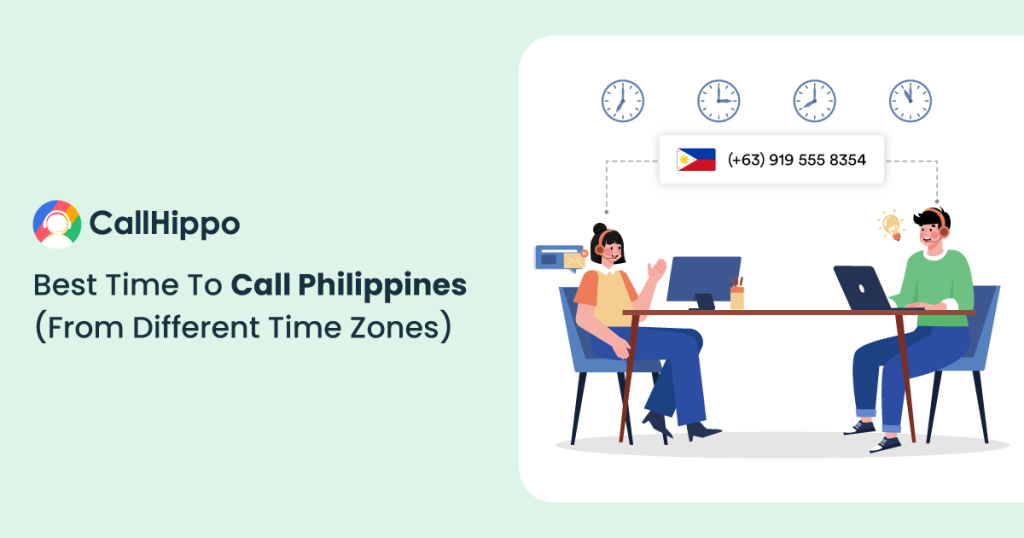 What Is the Best Time To Call Philippines?