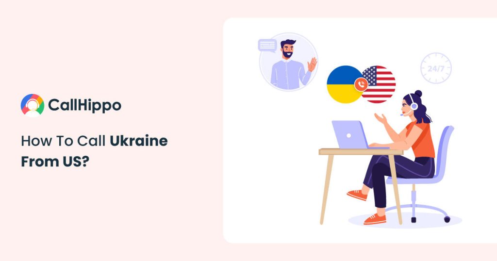 How To Call Ukraine From USA