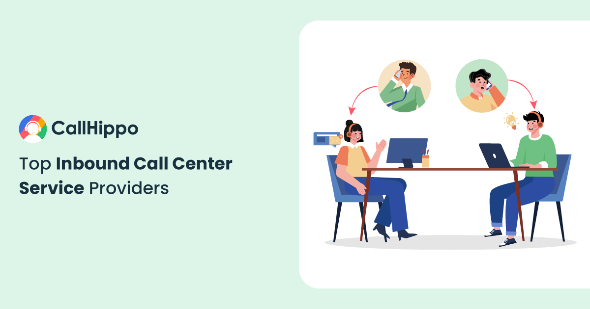 Compare the Top 5 Inbound Call Center Services