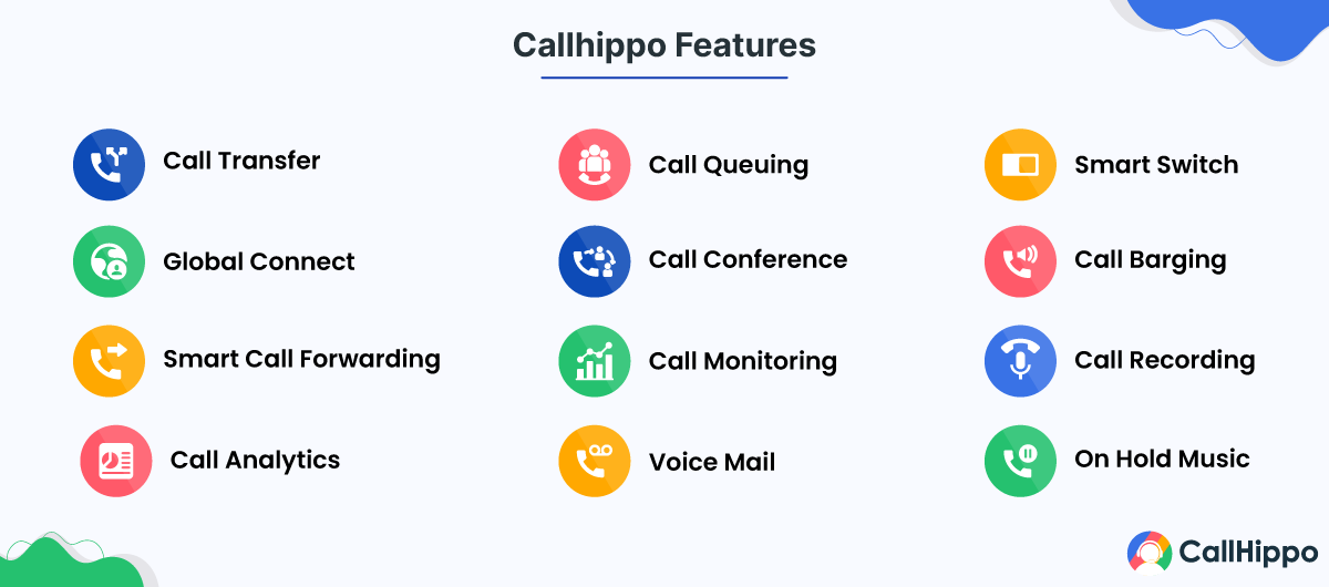 callhippo features