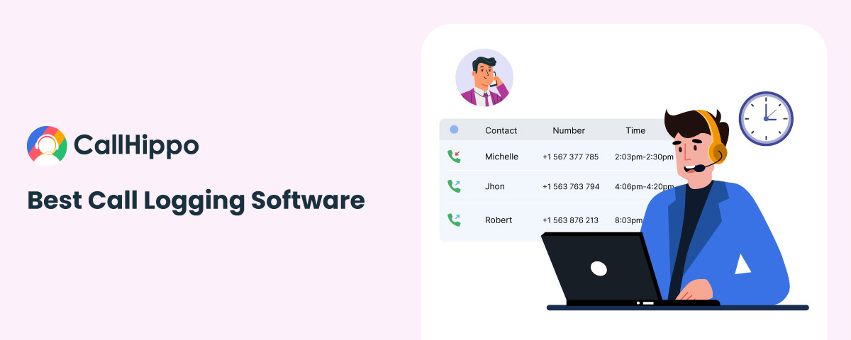 7 Best Call Logging Software in 2024