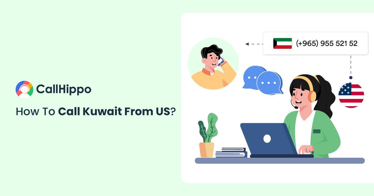 How to Call Kuwait From USA In 4 Simple Steps