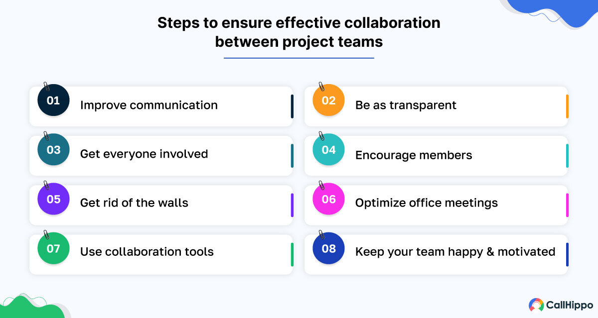 Increased team collaboration