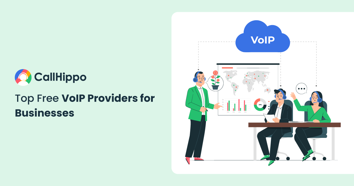 Top 9 Free VoIP Providers for Businesses in 2024