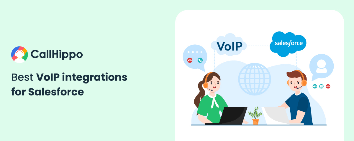 salesforce voip integration