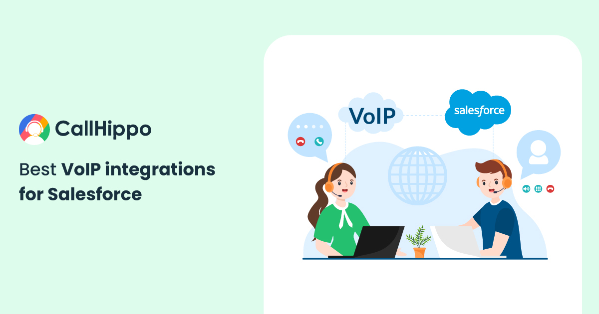 Best Salesforce Voip Integration- Key Features, Pros, & Cons