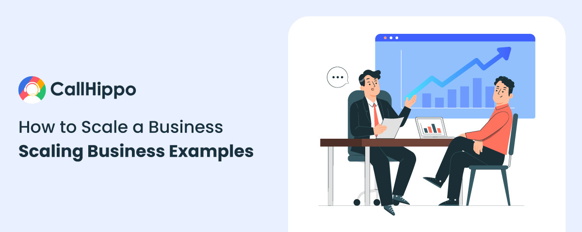 Business Scaling Examples