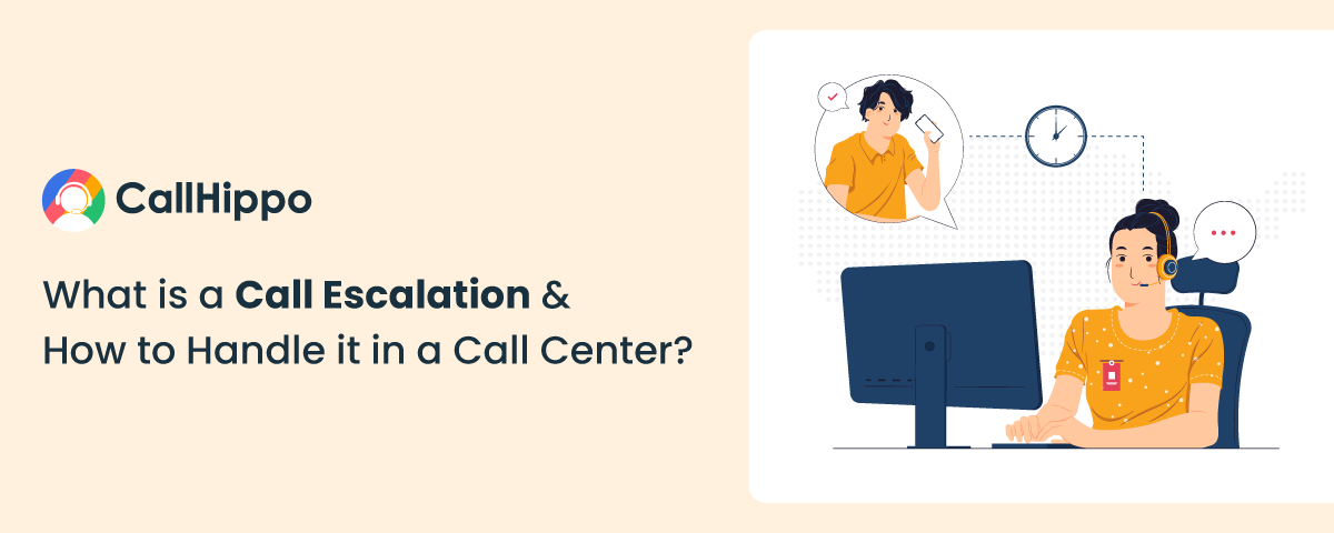 What is a Call Escalation