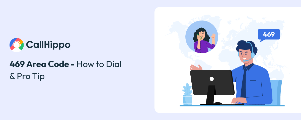 469 Area Code: How To Dial + Pro Tip