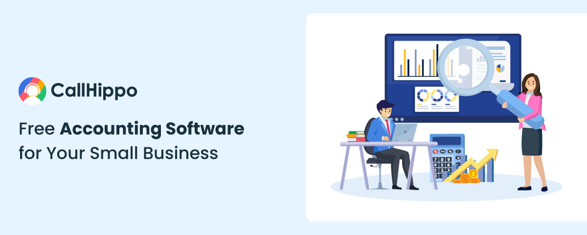 Free accounting software for your small business