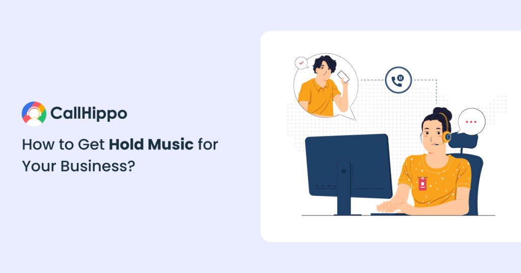 How to Get Hold Music