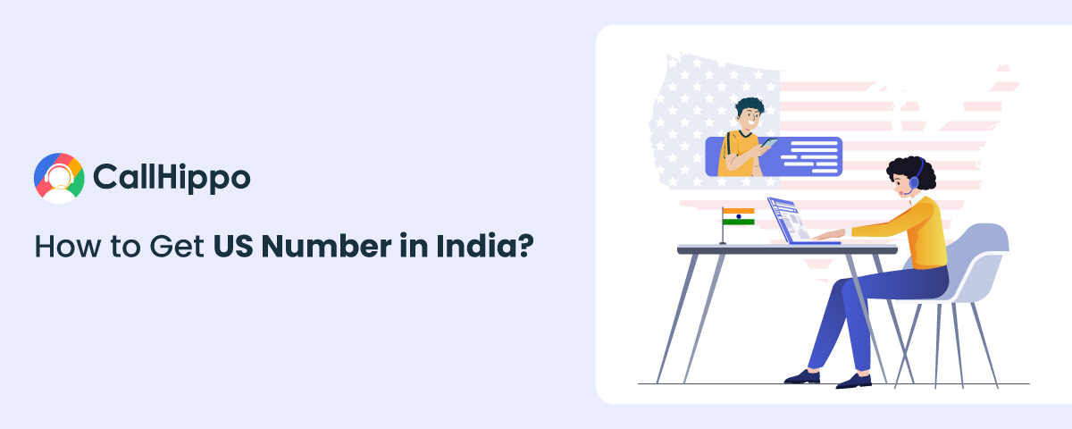 How to Get US Number in India