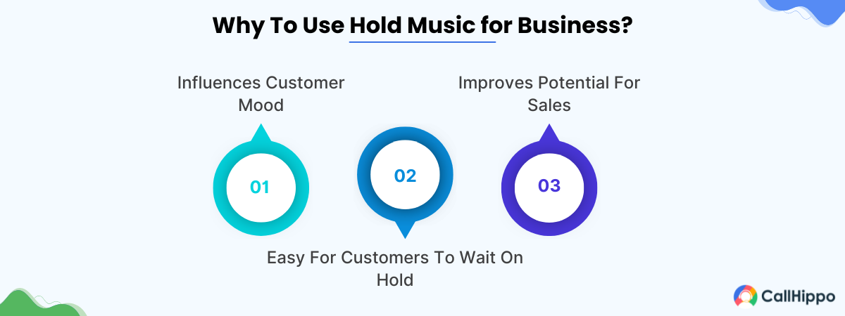 Why To Use Hold Music for Business