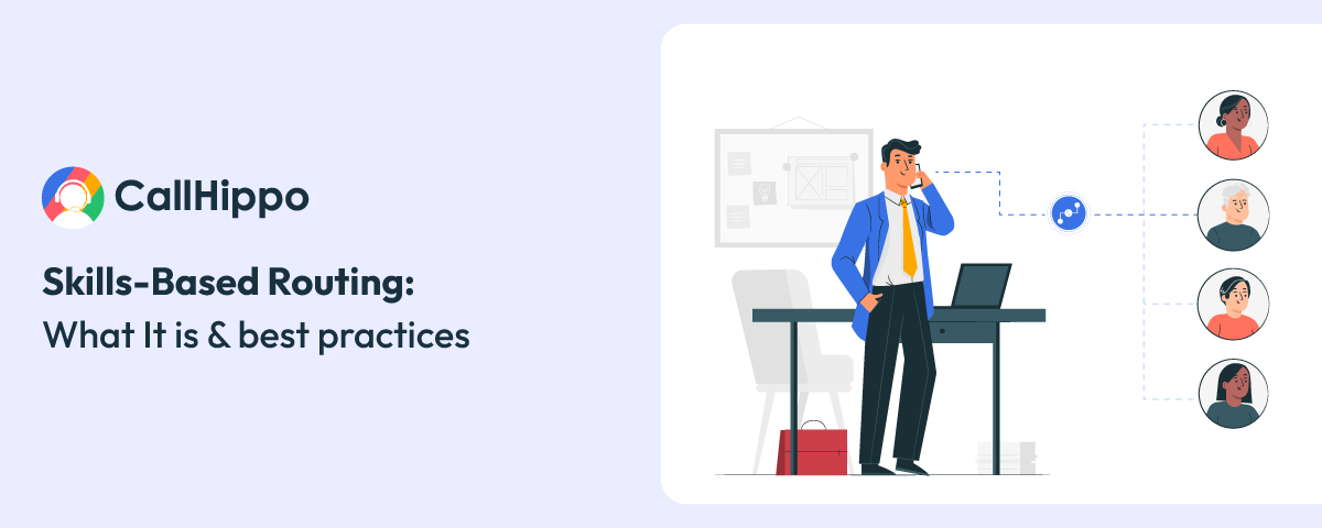 what is Skills-Based Routing
