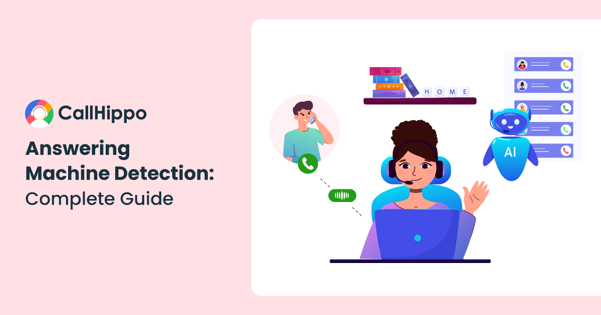 What Is Answering Machine Detection A Complete Guide
