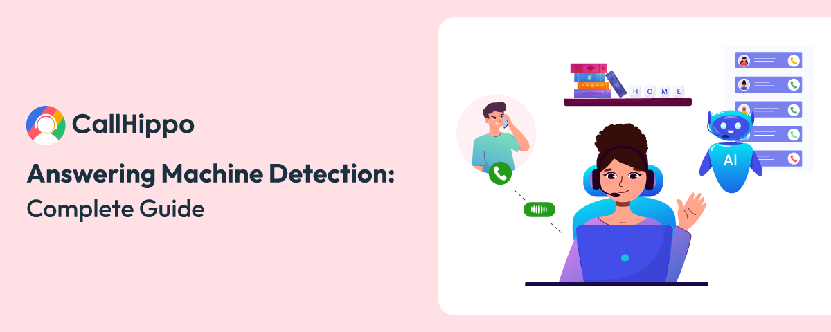 Answering Machine Detection