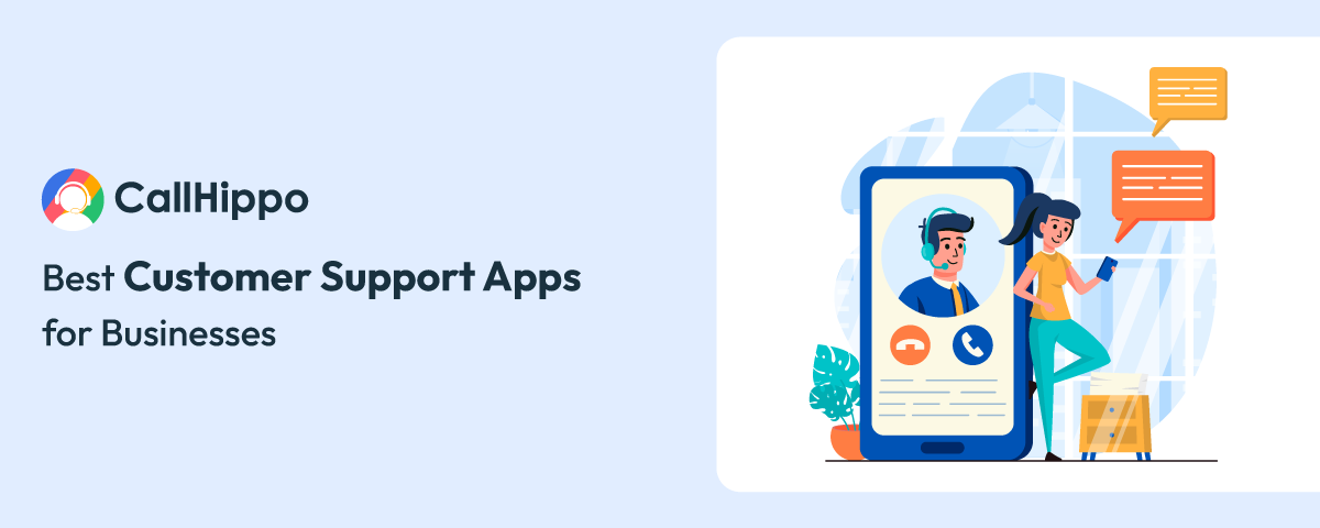 Best Customer Support Apps