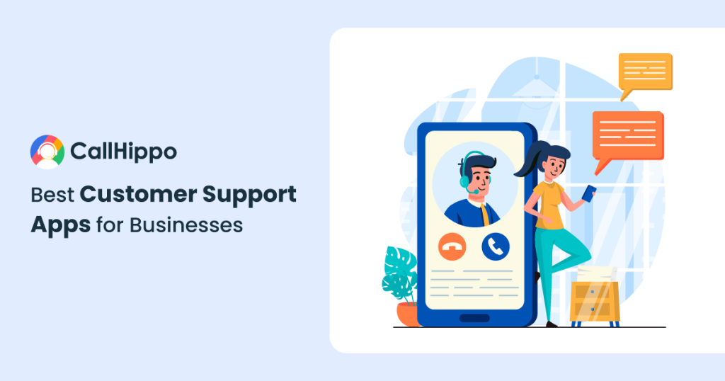 The 10 Best Customer Support Apps