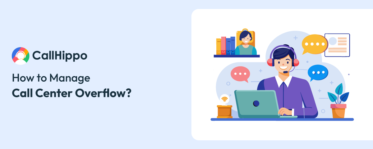 Manage Call Center Overflow