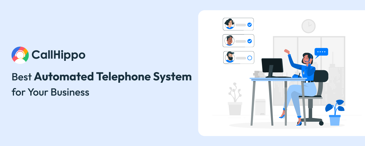 Best Automated Telephone System for Your Business