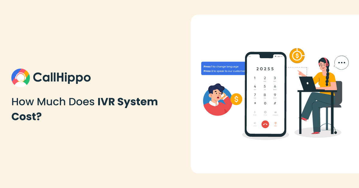 cost of ivr