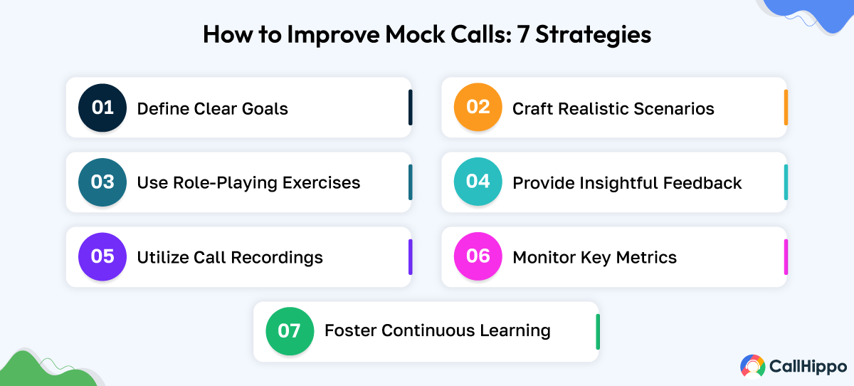 How to improve mock calls