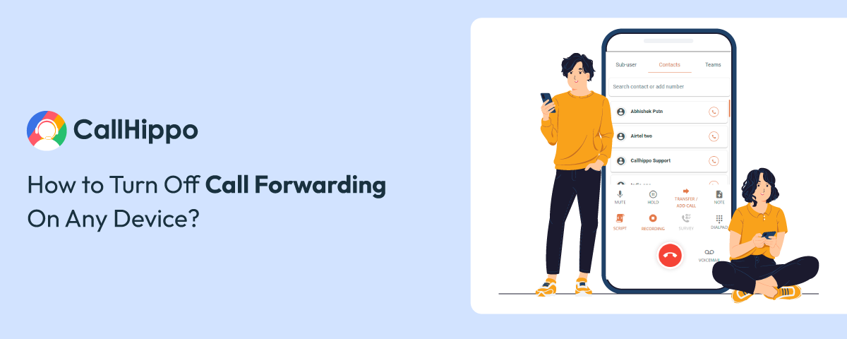 How to Turn Off Call Forwarding On Any Device