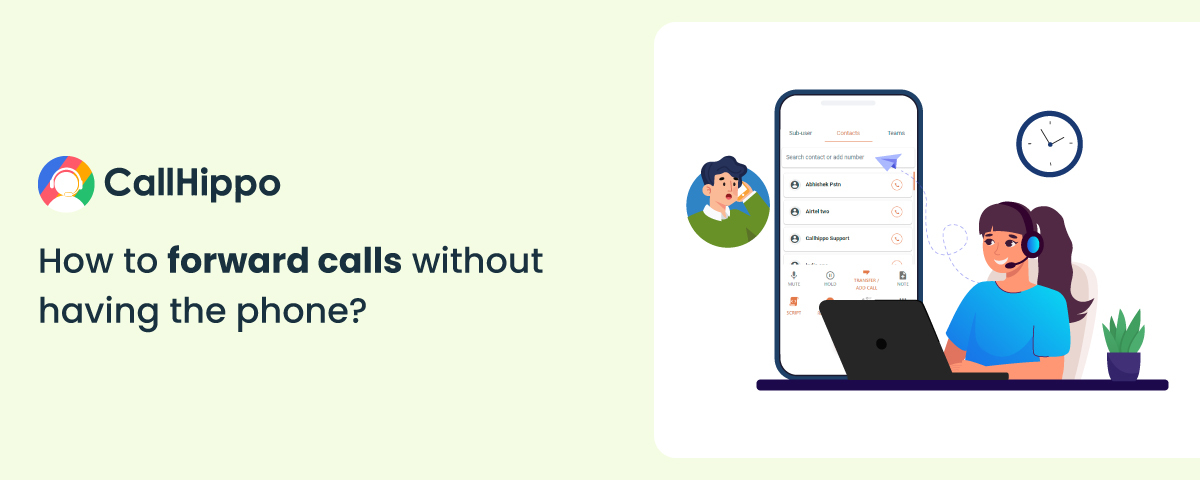 How to Forward Calls Without Your Phone?