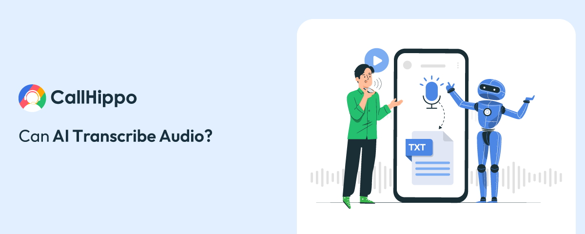 Can AI Transcribe Audio Recordings