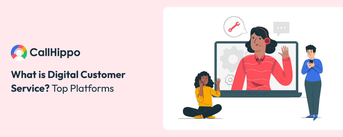 Digital Customer Service