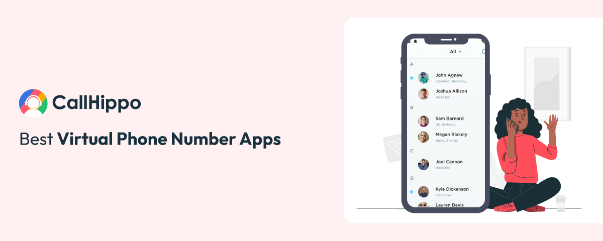 Virtual Phone Number Apps