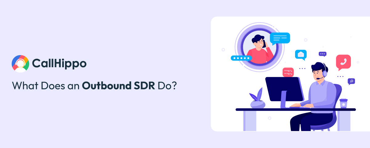 What Is Outbound sdr