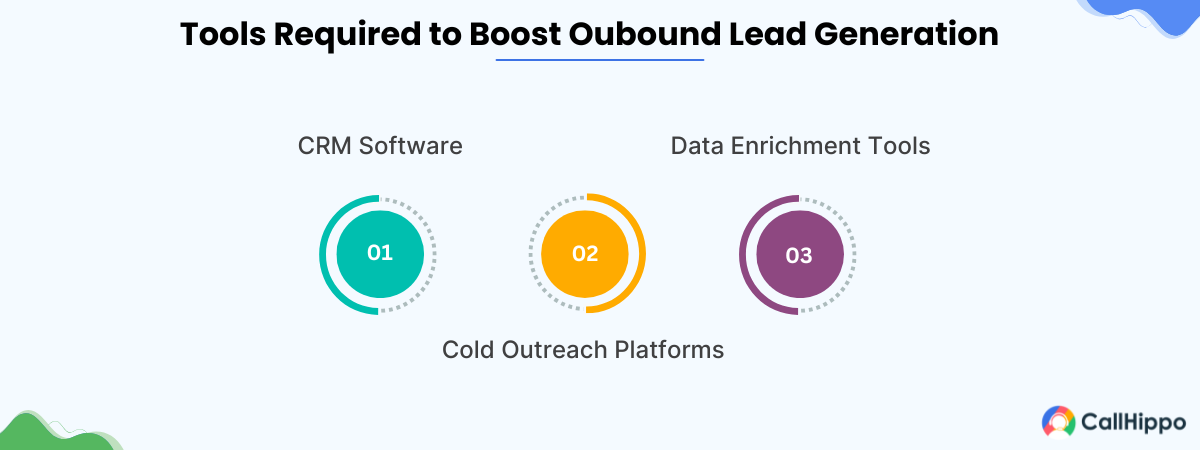 tools to boost outbound lead generation