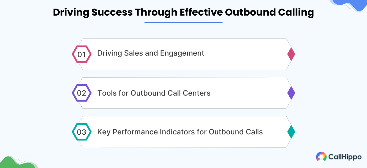 Driving Success Through Effective Outbound Calling