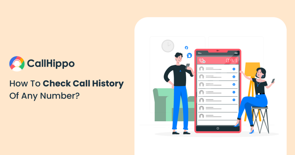 How To Check Call History Of Any Number?