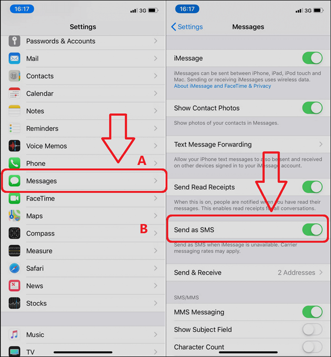 How to Fix “iMessage Not Delivered” on Your iPhone?